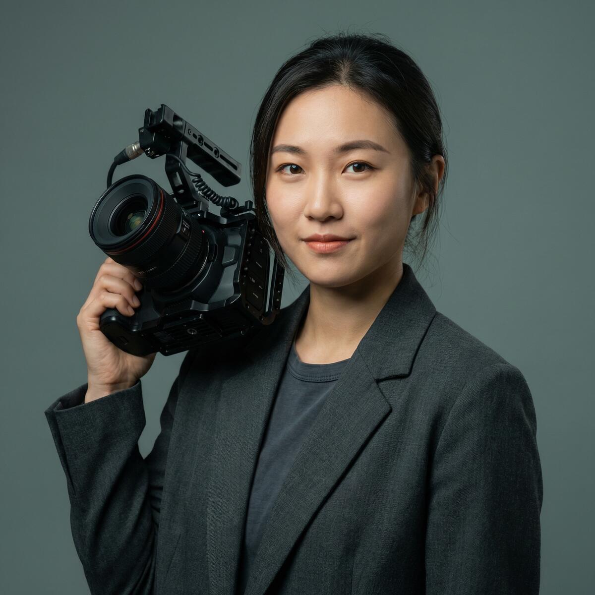 麻豆视频摄影专家