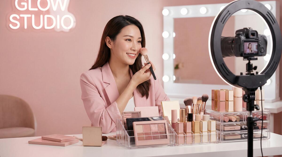 麻豆视频美妆视频教程